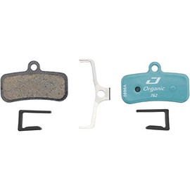 JagWire Sport Organic Disc Brake Pad Shimano Saint m820,m8020,Deore XT