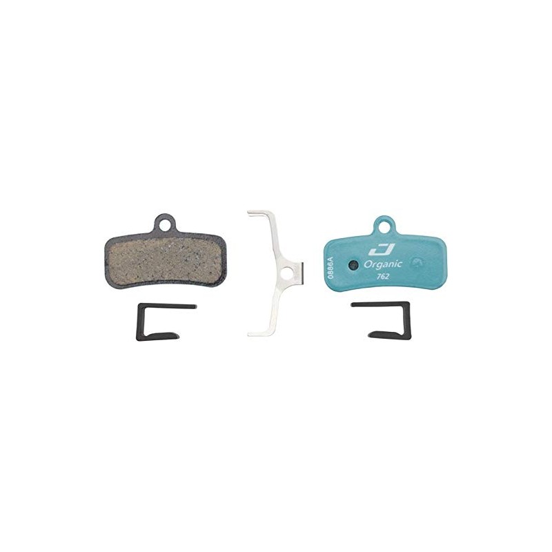 JagWire Sport Organic Disc Brake Pad Shimano Saint m820,m8020,Deore XT