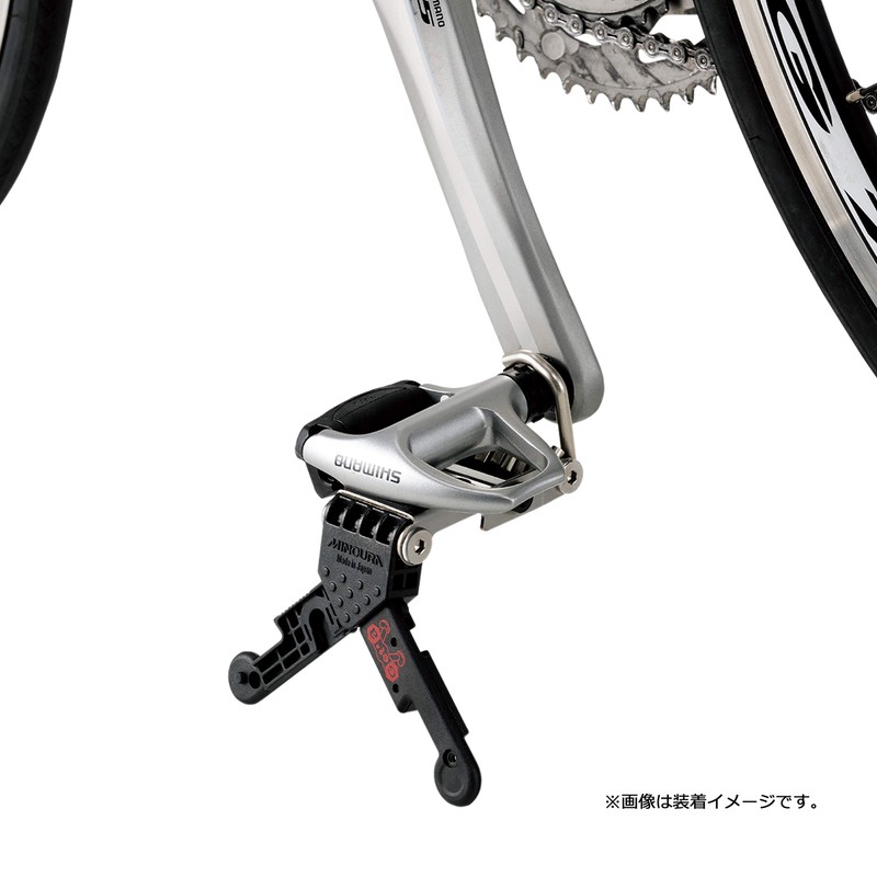 Minoura (minoura) HPS – 9 [Get 'A] Pedal Stand with Mobile Tool