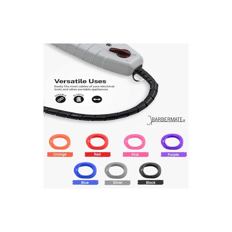 BarberMate Cord Tangle Preventer (Pink)