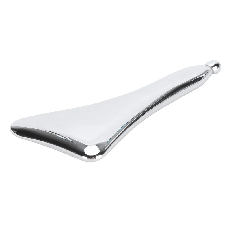 Terahertz Facial Scraping Tool for Lymphatic Drainage Relieved Facial Tension