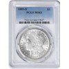 1885 O Morgan Dollar PCGS MS63