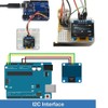 1.54 Inch OLED Display Module SSD1306 I2C IIC SPI Serial