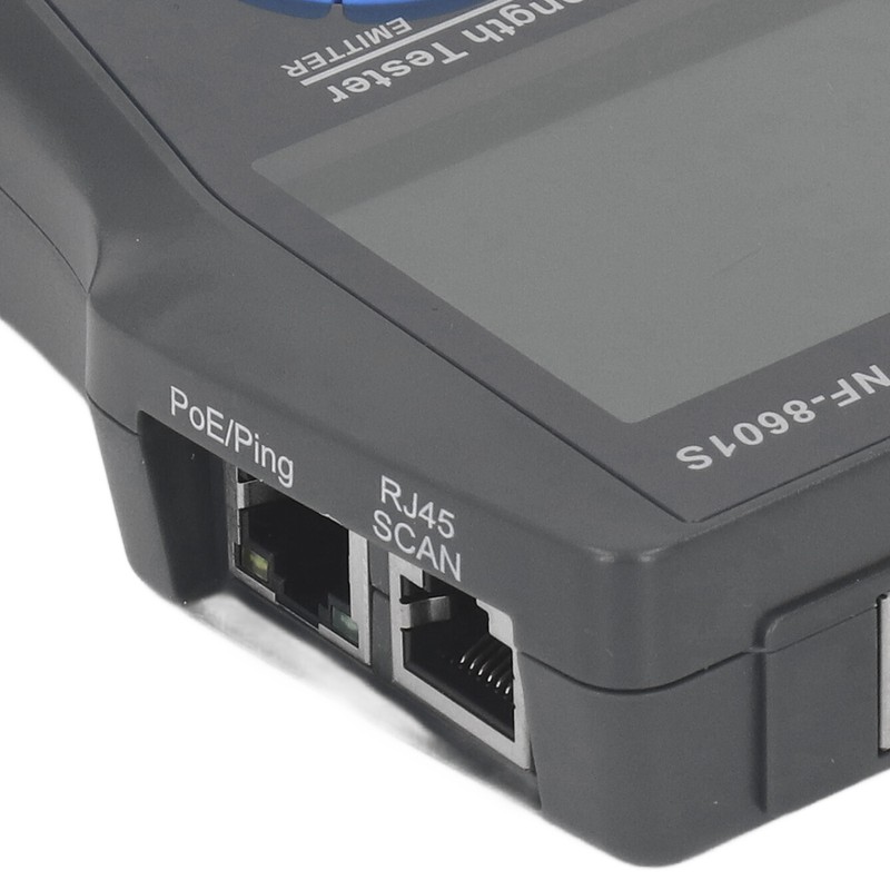Network Cable Tester Multifunctional Network Wire Tracker Line Finder AC100