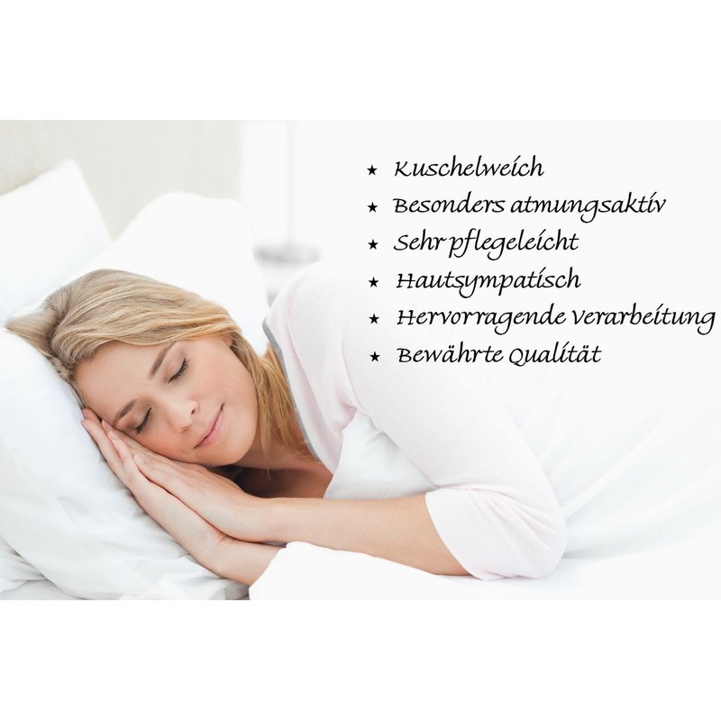 Kaeppel Single Jersey Bed Linen Set, Maco Satin