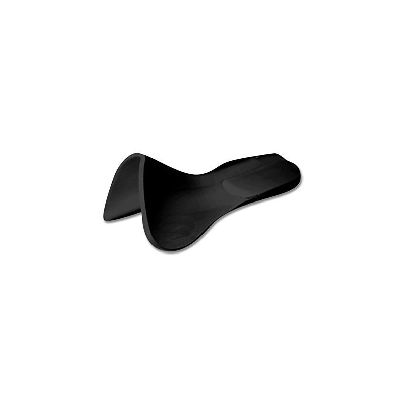 Wintec Rear Riser Back Pad,Black,One Size