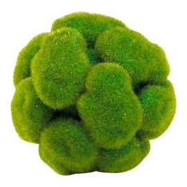 Cyan Design 02607 Moss Sphere, Small, Green