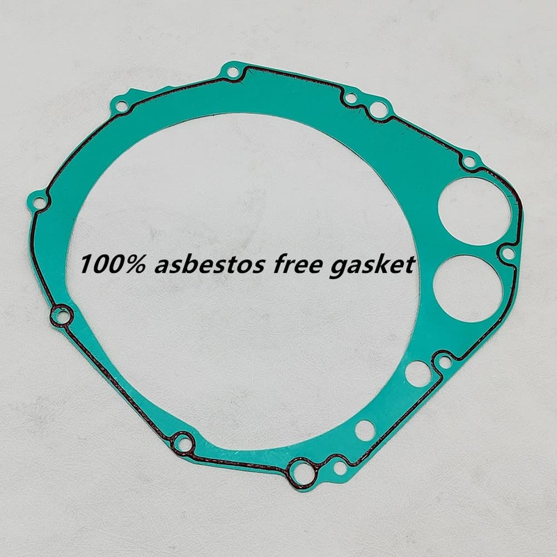 BIGLKNM Clutch Kit Friction Plates & Heavy Duty Springs Gasket