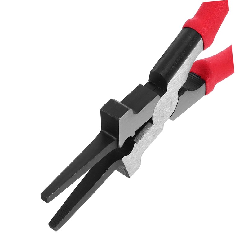 TEHAUX Welder Tool Set Mechanical Pliers U Shaped Welding Pliers