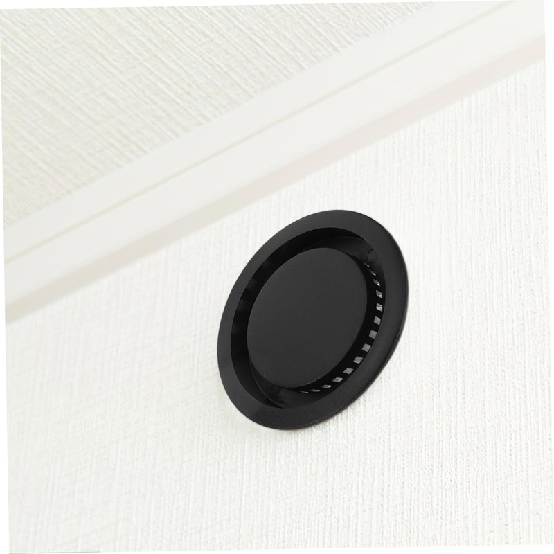TEHAUX 5Pcs Vent Cover Plug for Cabinets Durable Air Vent