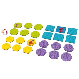 Der kleine Drache Kokosnuss - Auf Drachensuche: 2 - 4 Spieler