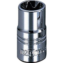 KTC (ke-te-si-) nepurosu 6.3 mm (1/) E Type torukusurenti nq4e4