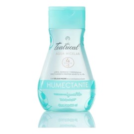 Teatrical Agua Micelar Humectante 4 en 1 con Células Madre de Aguacate 600ml  | Limpia, Desmaquilla, Humecta y Refresca