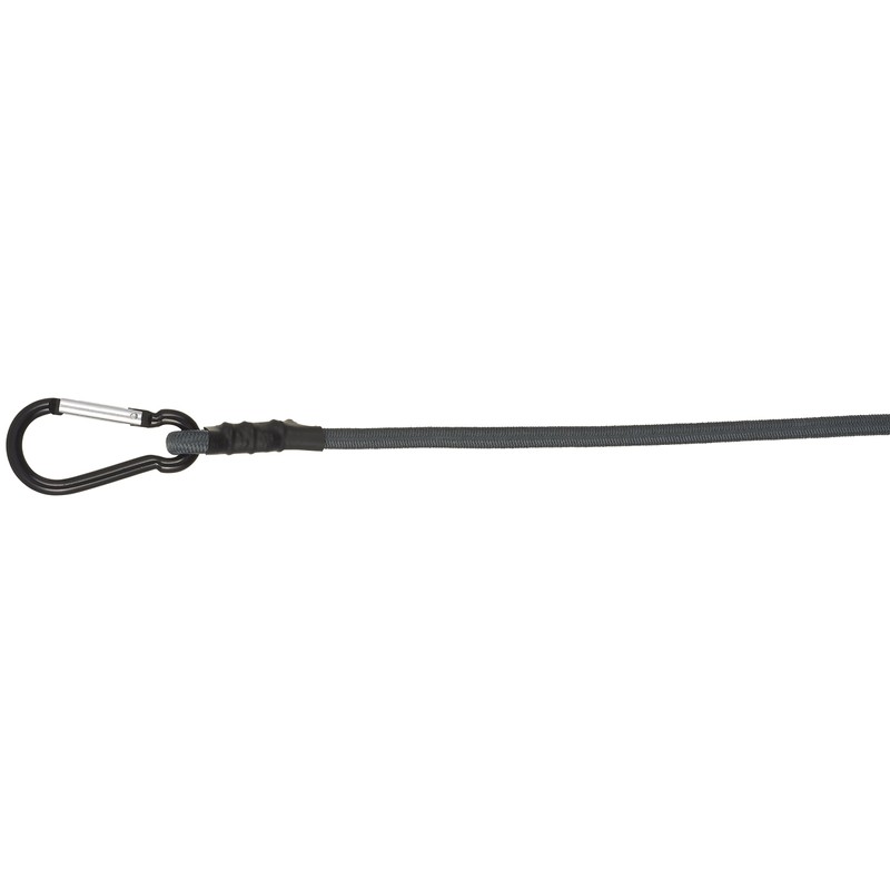 KEEPER - Cordón elástico con mosquetón de 48 Pulgadas, Paquete