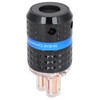 Monosaudio E103/F103 Power Plug Transparent Pure Copper Power Plug Audio