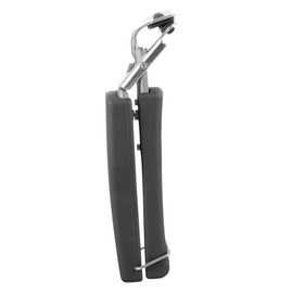 SUPVOX Stainless Steel Scald Bowl Clip Kitchen Plate Lifter Hot Plate Gripper Portable Dish Gripper Multi-Function Bowl Clip