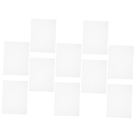 VILLFUL Oil Sheets Pack Anti-Oil Lubricating Papers for Office Commercial Shredders