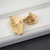 Geenite Furniture Knob Handles Golden Drop Pendant Pull Handle Fashion