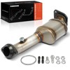 A-Premium Front Right Catalytic Converter Kit Direct-Fit Compatible with Ford