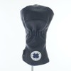 [CMCDESIGN] Live Lucky "Flag Day" Navy Fairway Headcover