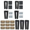BUYGOO 24Pcs Ceiling Fan Blade Balancing Kit, Fan Balancing Kits