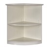 Safco Products Medina Bookcase, Textured Sea Salt