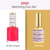 DND DC Gel Polish Set, Pink Collection, UV/LED Gel Polish