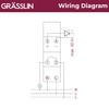 GRÄSSLIN 18.18.0013.1 Turnus 501 A - Analogue Twilight Switch with