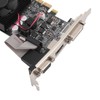 2GB DDR3 64BIT PCI E Graphics Card 2560X1600 Resolution Silent