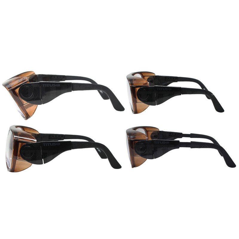 TITUS Safety Glasses Motorcycle Sports Work Shooting & General Eye