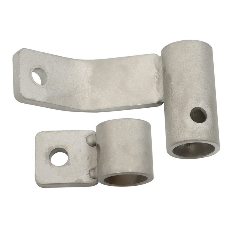 SEBLAFF Transfer Case Shifter Stainless Twin-Stick Shifter NP205GM8 Replacement for