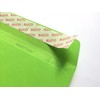 50 Elco Envelopes, Green, Intense Green, C6 = 162 x