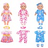 24 Doll Clothes and Accessories