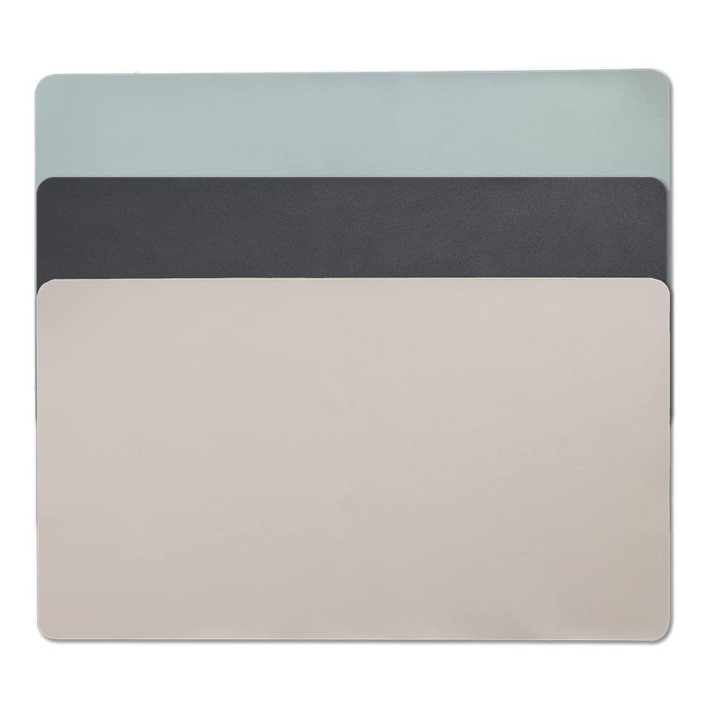 Zeller 11296 Desk Mat Imitation Leather 40 x 70 cm