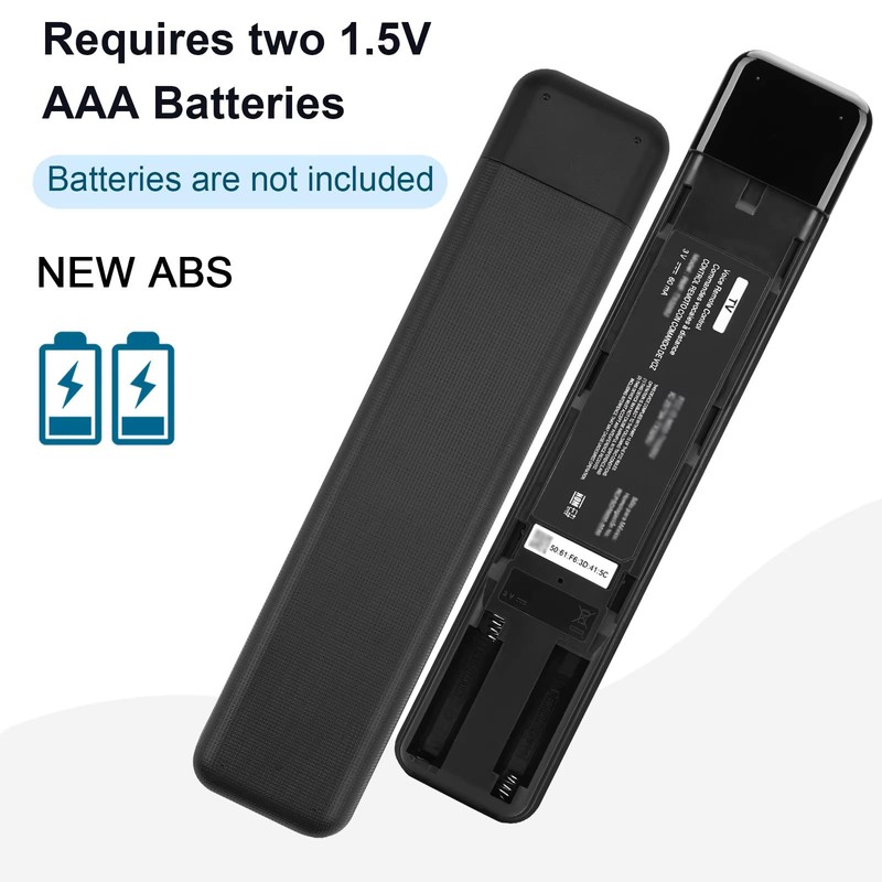 RMF-TX920U Voice Remote for Sony Smart TV Remote Replacement (Backlight)