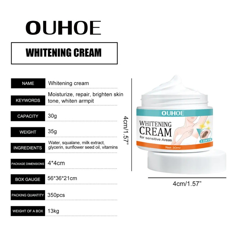 Q Crema Reparadora De Manchas Oscuras J Crema Para Axilas