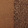 kofies® Handkaffeemühle mit Edelstahlmahlwerk und massivem Holzknauf