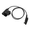 Radio Walkie Talkie Adapter Cable Push to Talk U94 PTT