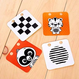 Baby Einstein Flip For Art Espejo De Actividad De Piso De Al