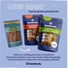 Pawstruck Large 5-6" Filled Dog Bones, Beef Flavor - Made