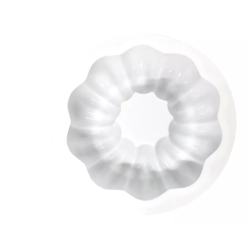 Innova Market Molde De Silicón Floral Gelatina Pan