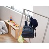 SAWAFUJI Backpack Hanger - Hanger that can hold 2 backpacks,