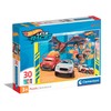 Clementoni 20284 Hot Wheels Hotwheels 30-Piece Puzzle for Children, Made