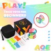 ONEYOYO Upgraded Responsive Yoyo AOE for Kids Beginner, Trick Yoyo