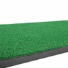 Portable Golf Mat Grass Pad Skill Tool Training Practicing 60*30cm