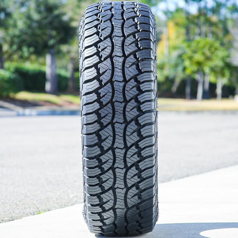 Evoluxx Rotator A/T All-Terrain Off-Road Light Truck Radial Tire-LT215/85R16 215/85/16