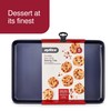 Zyliss E980191 Non-Stick Baking Tray | Carbon Steel | Dark