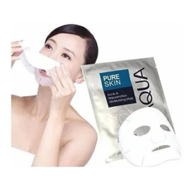 Mascarilla Pure Piel Bioaqua Acne