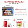 Cool Bag - Small, Light, Insulated Lunch Bag for Work