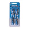 Silverline Stubby Screwdriver Set 4pce (893790)